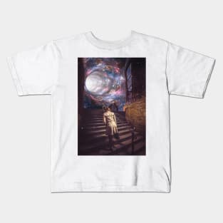 Stairway to Heaven Kids T-Shirt